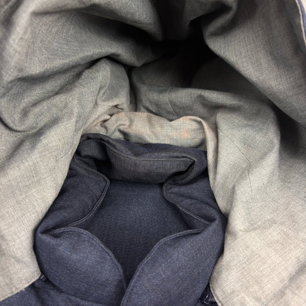 Blue Suitsupply Bodywarmer - XL - Very Good - Revaleur