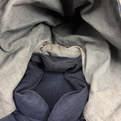 Blue Suitsupply Bodywarmer - XL - Very Good - Revaleur