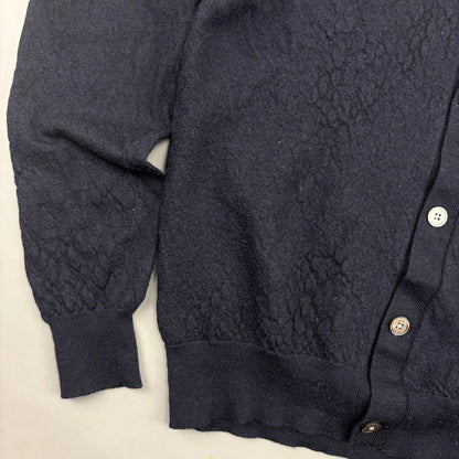 Blue Suitsupply Cardigan - Men S - Good - Revaleur