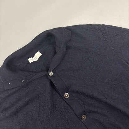 Blue Suitsupply Cardigan - Men S - Good - Revaleur