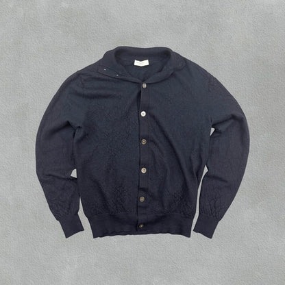 Blue Suitsupply Cardigan - Men S - Good - Revaleur