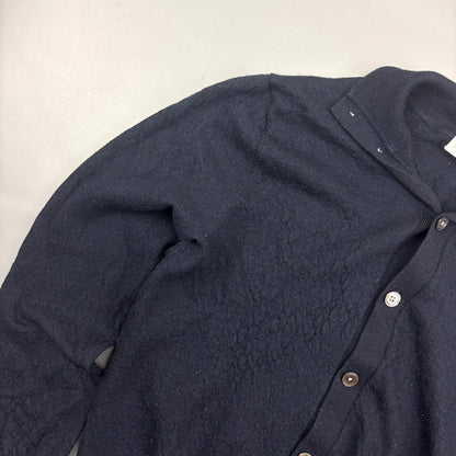 Blue Suitsupply Cardigan - Men S - Good - Revaleur