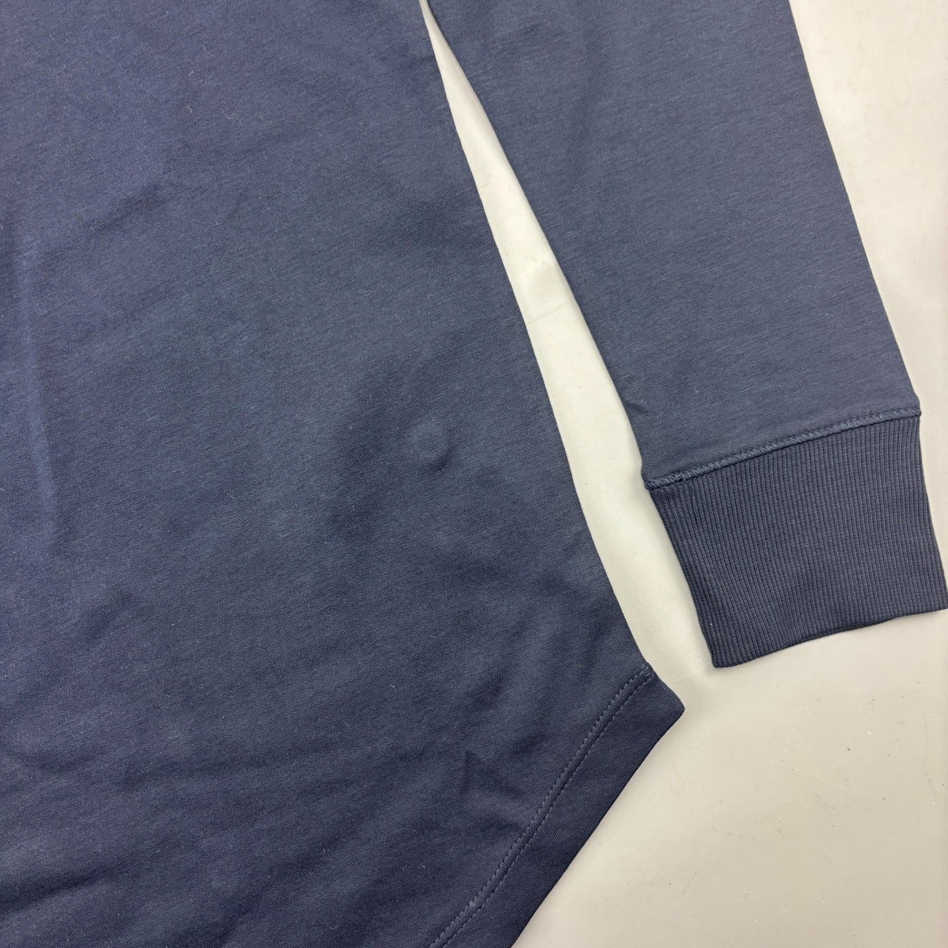 Blue Suitsupply Henley - Men S - New With Tags - Revaleur