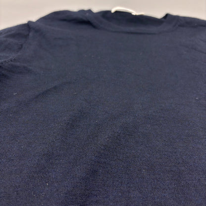 Blue Suitsupply Jumper - Men M - New - Revaleur