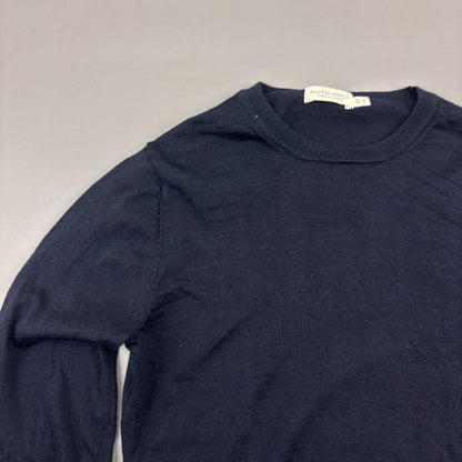 Blue Suitsupply Jumper - Men M - New - Revaleur