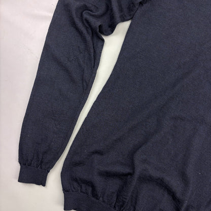 Blue Suitsupply Jumper - Men M - Very Good - Revaleur