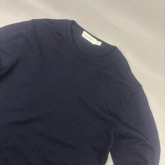 Blue Suitsupply Jumper - Men M - Very Good - Revaleur