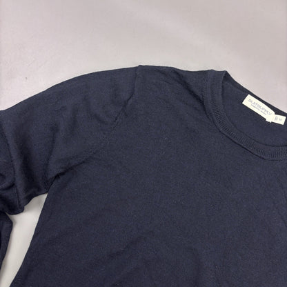 Blue Suitsupply Jumper - Men M - Very Good - Revaleur