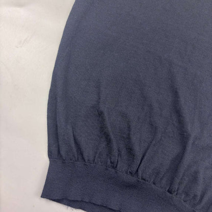 Blue Suitsupply Polo Shirt - Men M - Very Good - Revaleur