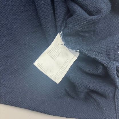 Blue Suitsupply Polo Shirt - Men M - Very Good - Revaleur