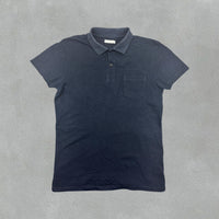 Blue Suitsupply Polo Shirt - Men M - Very Good - Revaleur