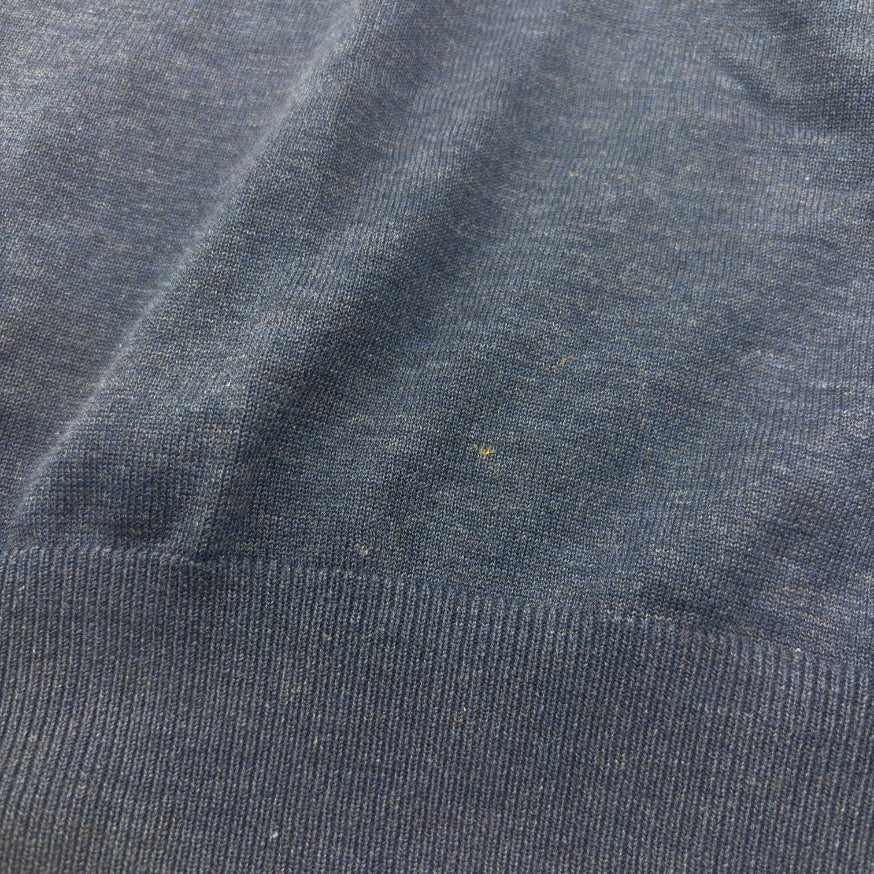 Blue Suitsupply Polo Shirt - XS - Very Good - Revaleur