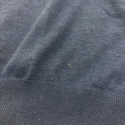 Blue Suitsupply Polo Shirt - XS - Very Good - Revaleur