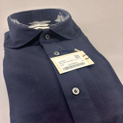 Blue Suitsupply Popover - Men 42 - New With Tags - Revaleur