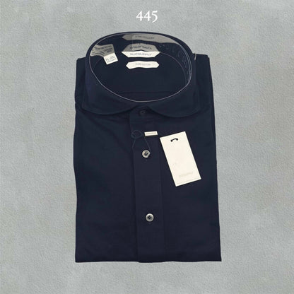 Blue Suitsupply Popover - Men 42 - New With Tags - Revaleur