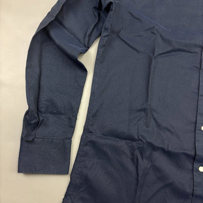 Blue Suitsupply Shirt - Men 39 - New - Revaleur