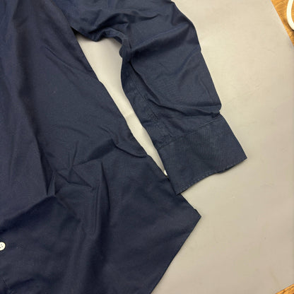 Blue Suitsupply Shirt - Men 39 - New - Revaleur