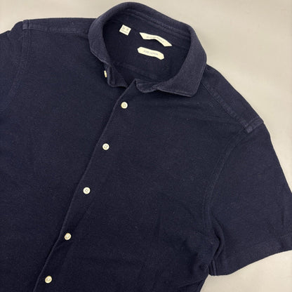 Blue Suitsupply Shirt - Men S - Very Good - Revaleur