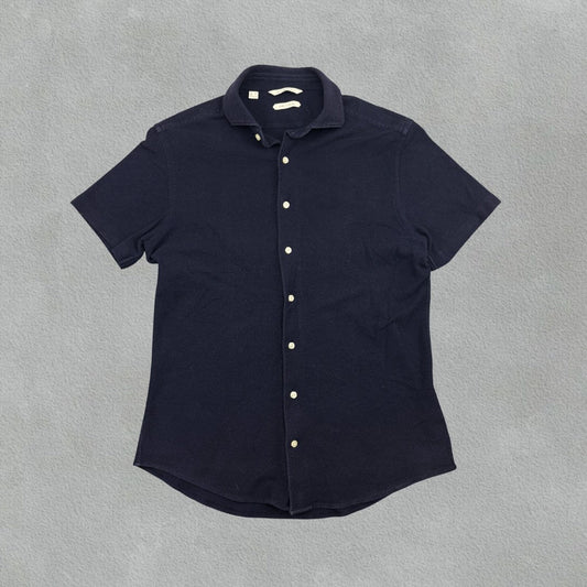 Blue Suitsupply Shirt - Men S - Very Good - Revaleur