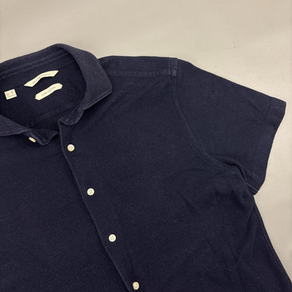 Blue Suitsupply Shirt - Men S - Very Good - Revaleur