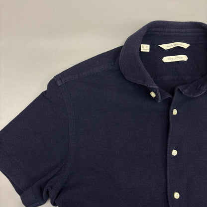 Blue Suitsupply Shirt - Men S - Very Good - Revaleur