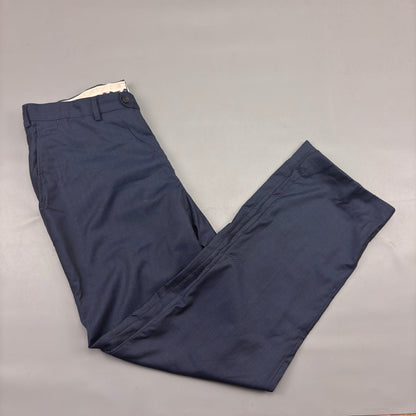 Blue Suitsupply Suit - Men L - Very Good - Revaleur