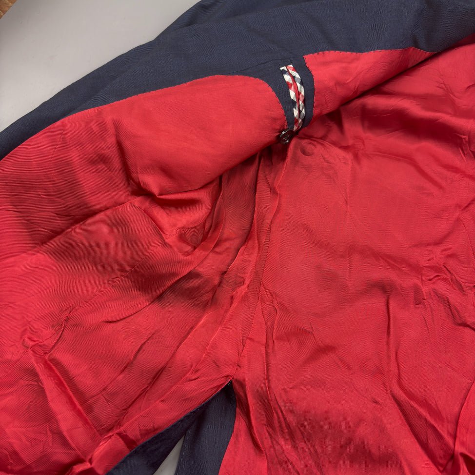 Blue Suitsupply Suit - Men L - Very Good - Revaleur