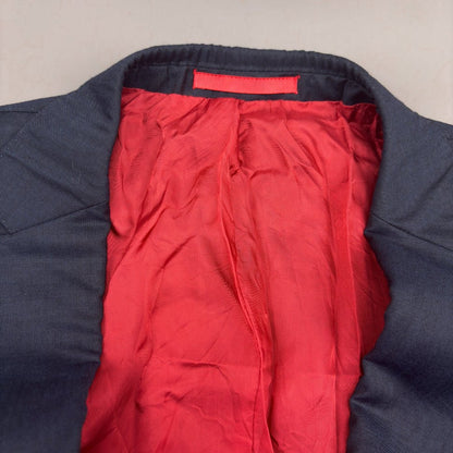 Blue Suitsupply Suit - Men L - Very Good - Revaleur