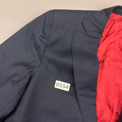 Blue Suitsupply Suit - Men L - Very Good - Revaleur