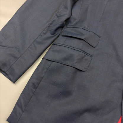 Blue Suitsupply Suit - Men L - Very Good - Revaleur