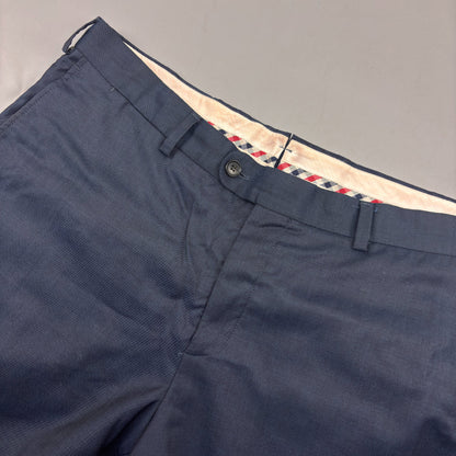 Blue Suitsupply Suit - Men L - Very Good - Revaleur