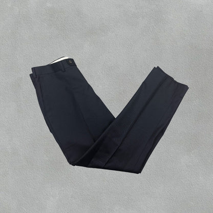 Blue Suitsupply Suit Pants - Men L - New - Revaleur