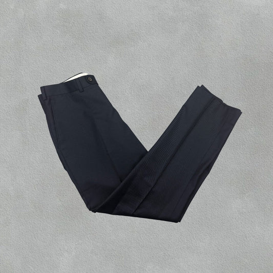 Blue Suitsupply Suit Pants - Men L - New - Revaleur