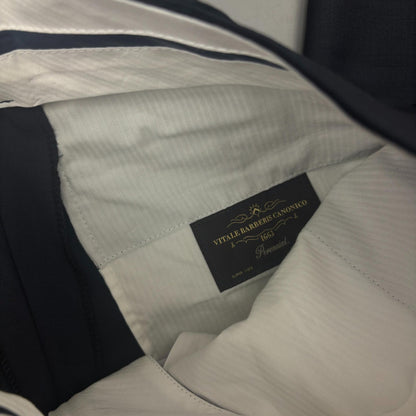 Blue Suitsupply Suit Pants - Men L - New - Revaleur