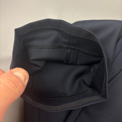 Blue Suitsupply Suit Pants - Men L - New - Revaleur