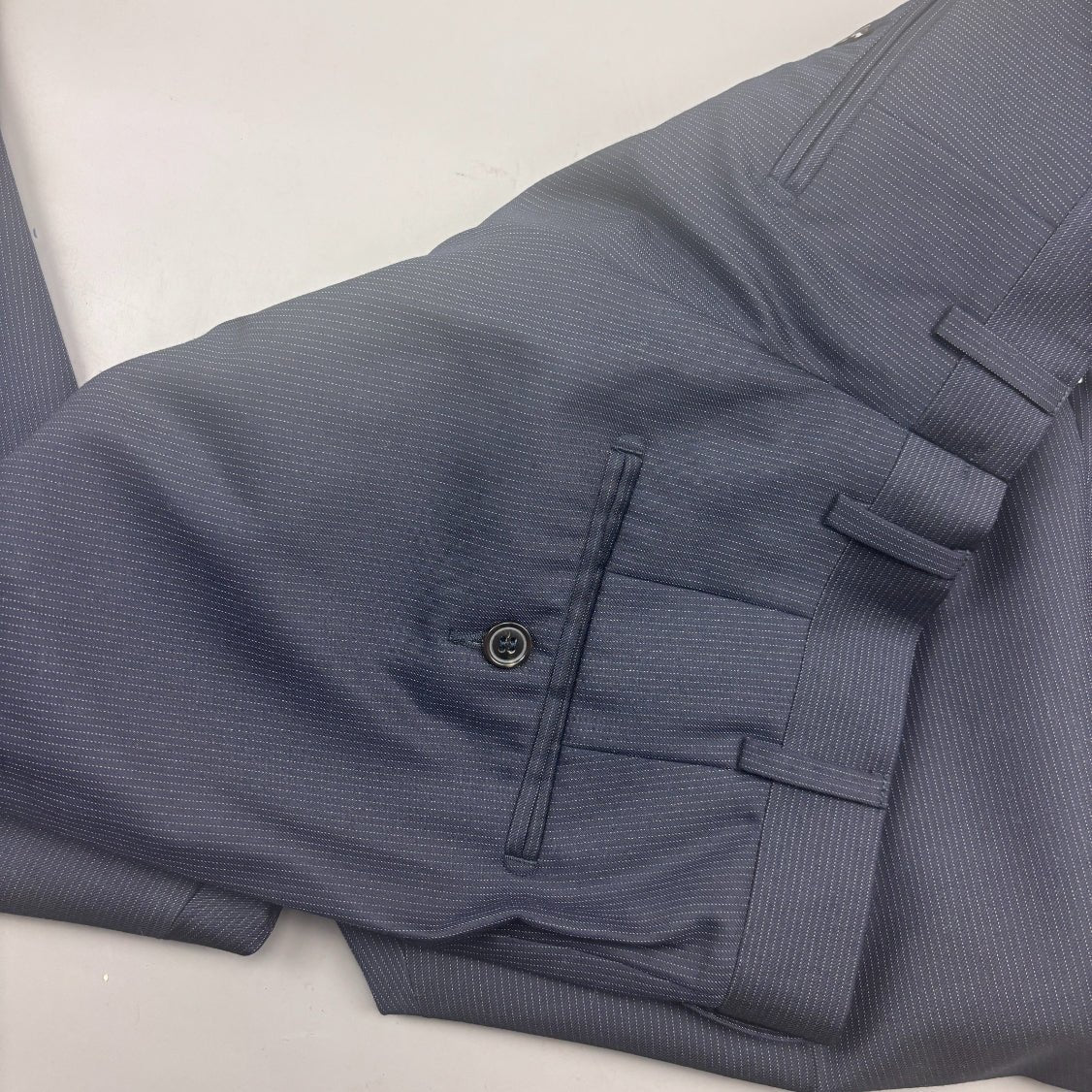 Blue Suitsupply Suit Pants - Men W32 - New With Tags - Revaleur