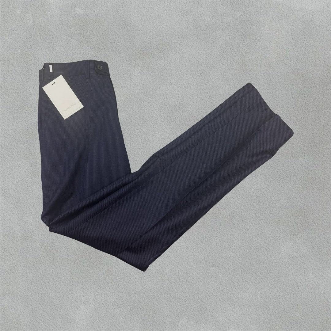 Blue Suitsupply Suit Pants - Men W32 - New With Tags - Revaleur