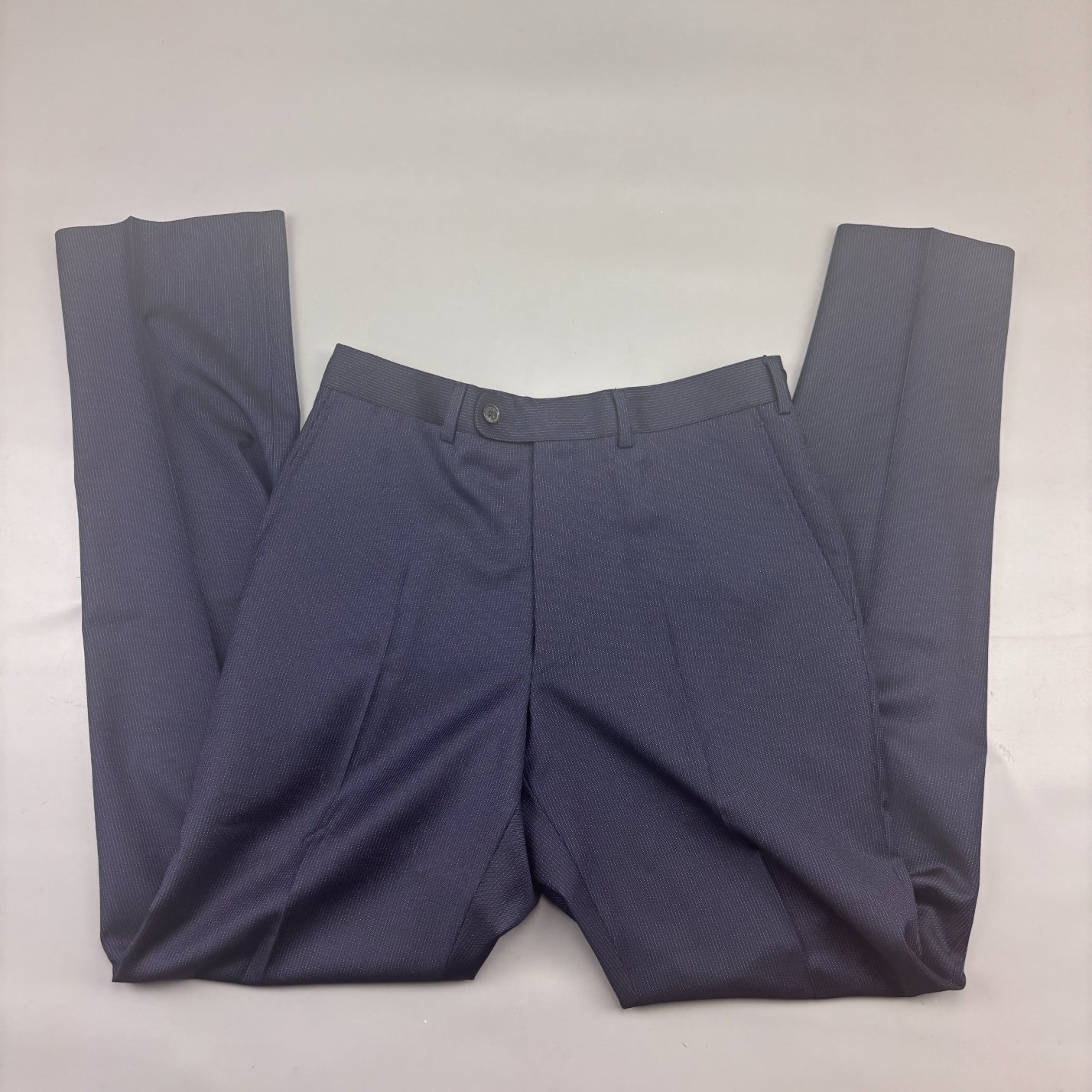 Blue Suitsupply Suit Pants - Men W32 - New With Tags - Revaleur