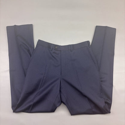 Blue Suitsupply Suit Pants - Men W32 - New With Tags - Revaleur