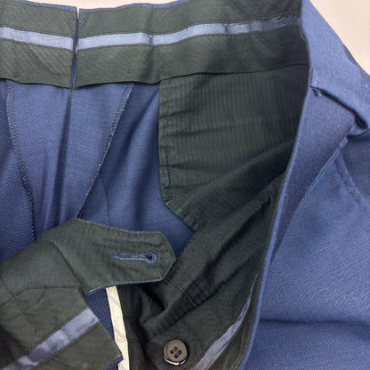 Blue Suitsupply Suit Pants - Men W36 - Very Good - Revaleur