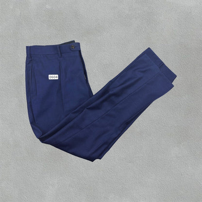 Blue Suitsupply Suit Pants - Men W36 - Very Good - Revaleur