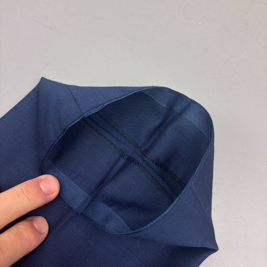 Blue Suitsupply Suit Pants - Men W36 - Very Good - Revaleur