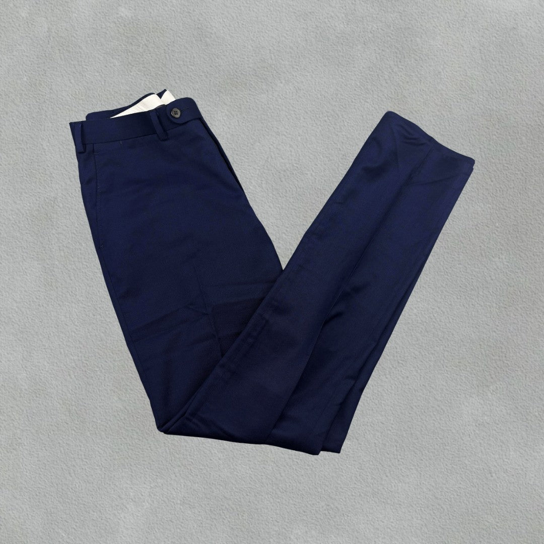 Blue Suitsupply Suit Pants - Men W38L - New - Revaleur