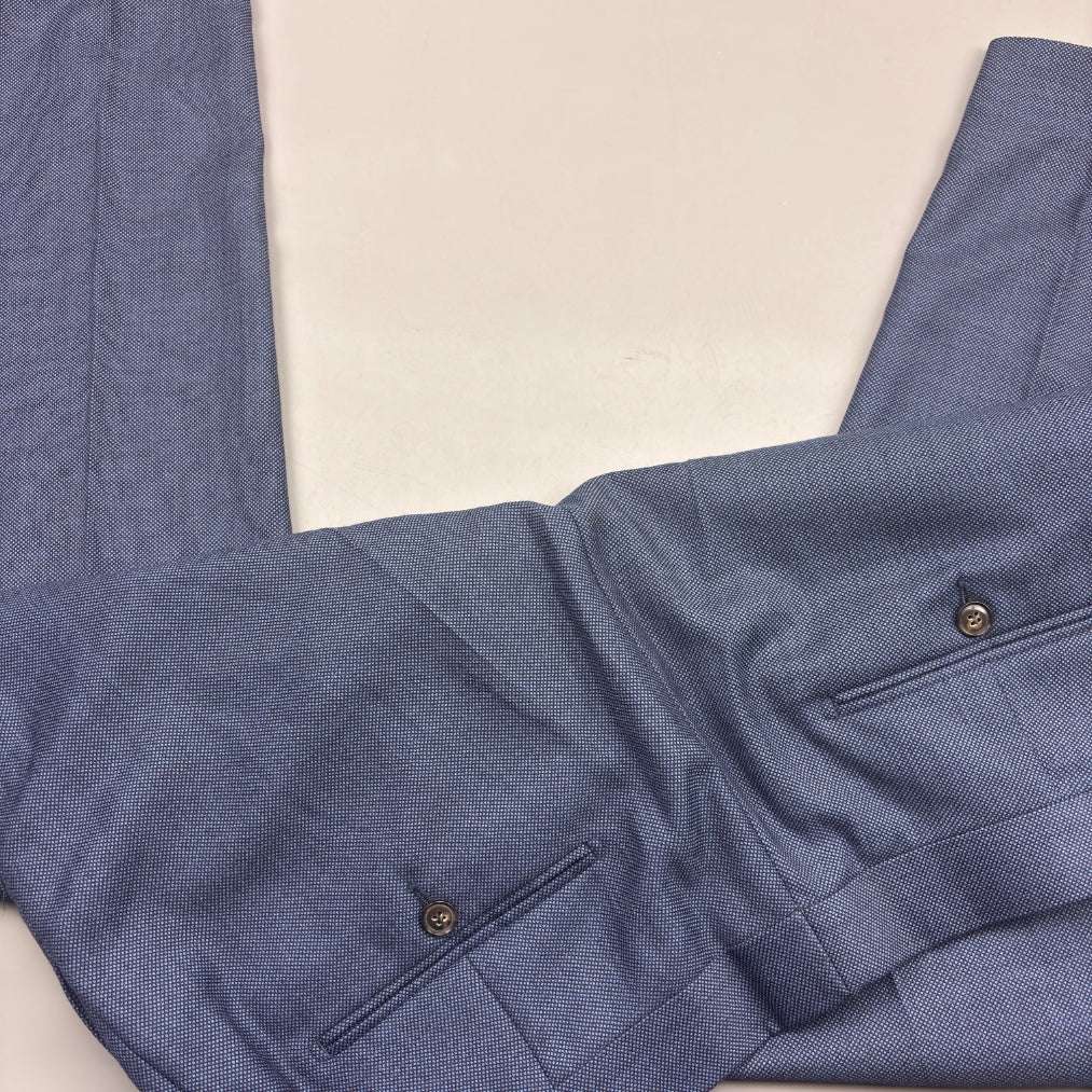 Blue Suitsupply Trousers - Men W34 - New - Revaleur