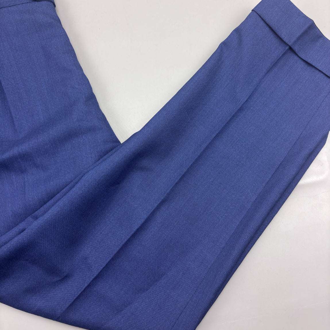 Blue Suitsupply Trousers - Men W38 - Very Good - Revaleur