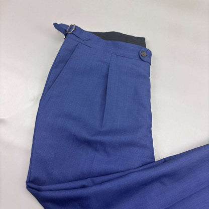 Blue Suitsupply Trousers - Men W38 - Very Good - Revaleur