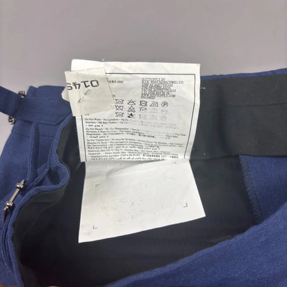 Blue Suitsupply Trousers - Men W38 - Very Good - Revaleur