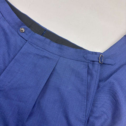 Blue Suitsupply Trousers - Men W38 - Very Good - Revaleur