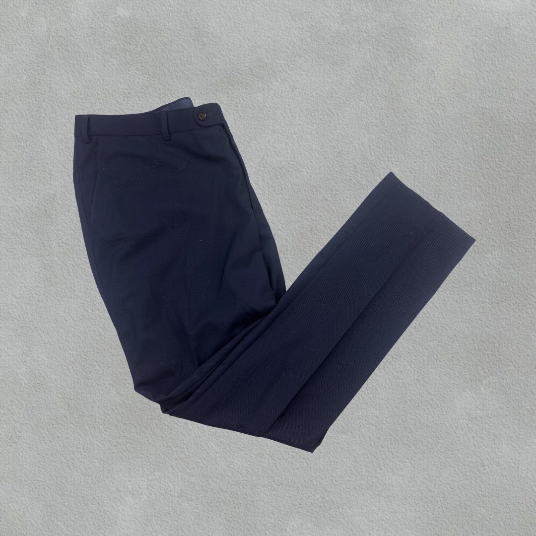 Blue Suitsupply Trousers - Men W42 - New - Revaleur