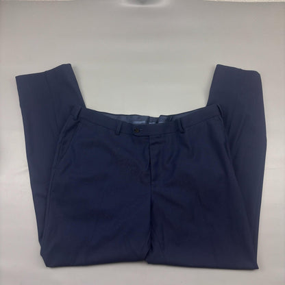 Blue Suitsupply Trousers - Men W42 - New - Revaleur